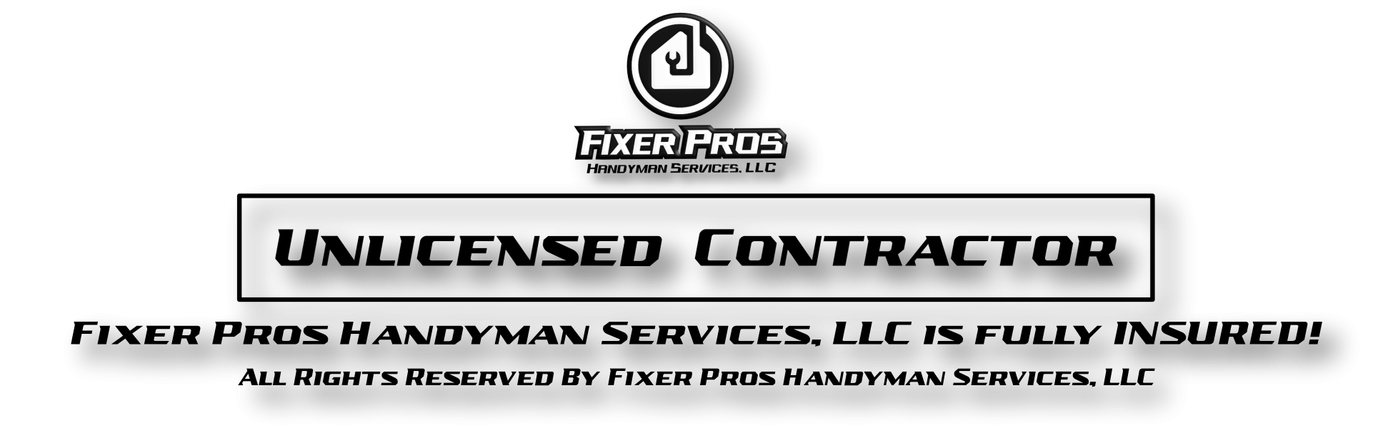 Fixer Pros-Footer Press